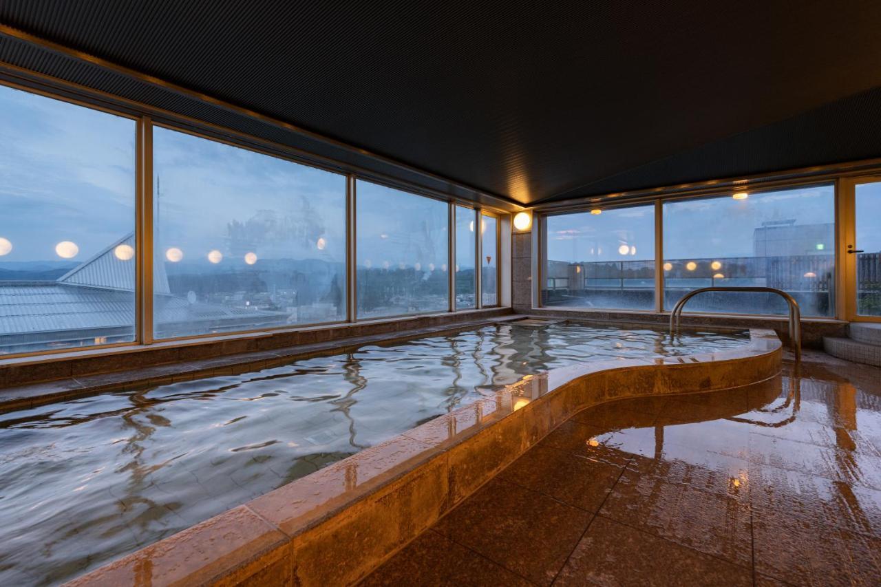 Hida Takayama Onsen Hida Plaza Hotel