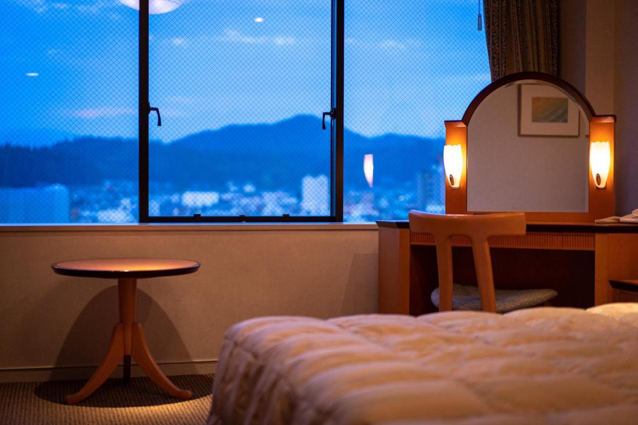 Hida Takayama Onsen Hida Plaza Hotel 4*
