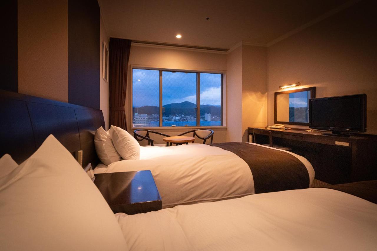 Hida Takayama Onsen Hida Plaza 4*