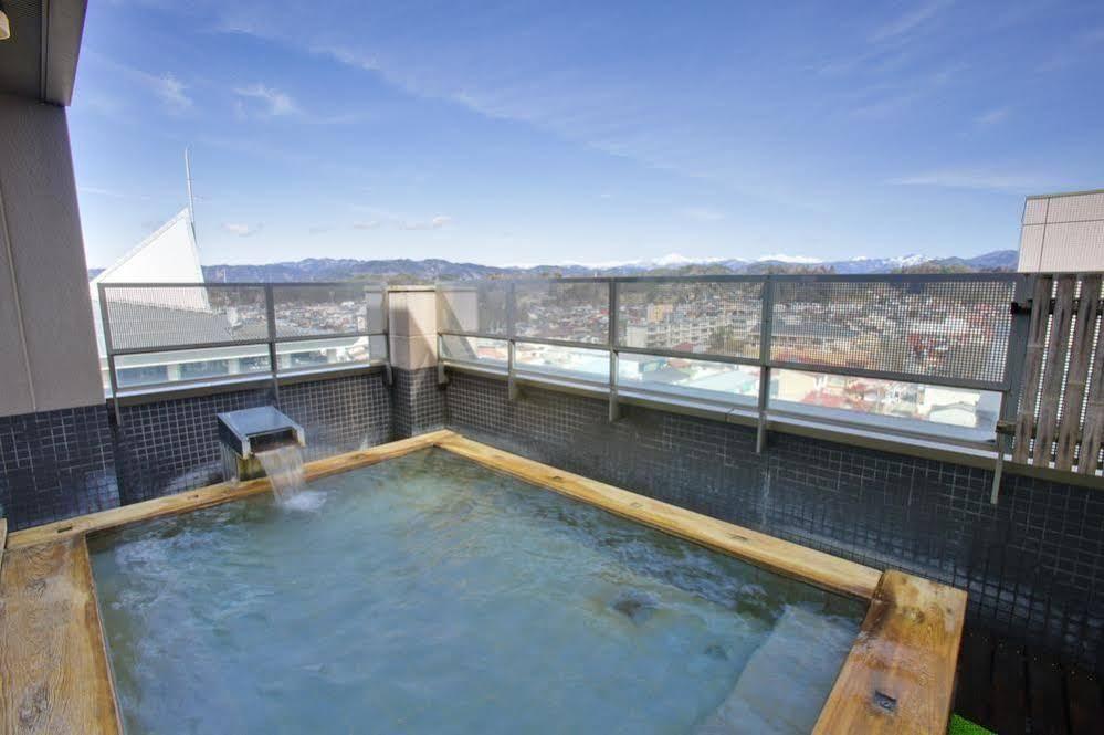 Hida Takayama Onsen Hida Plaza Hotel