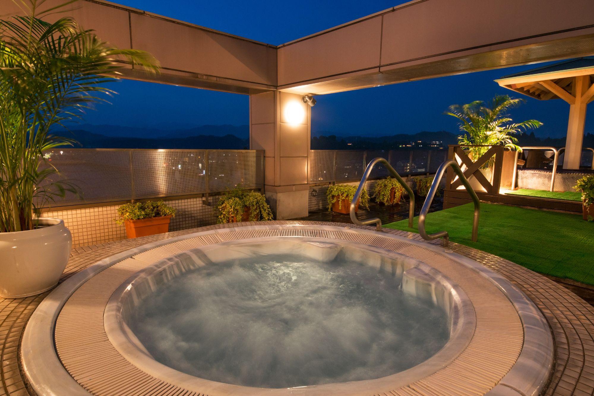 Hida Takayama Onsen Hida Plaza