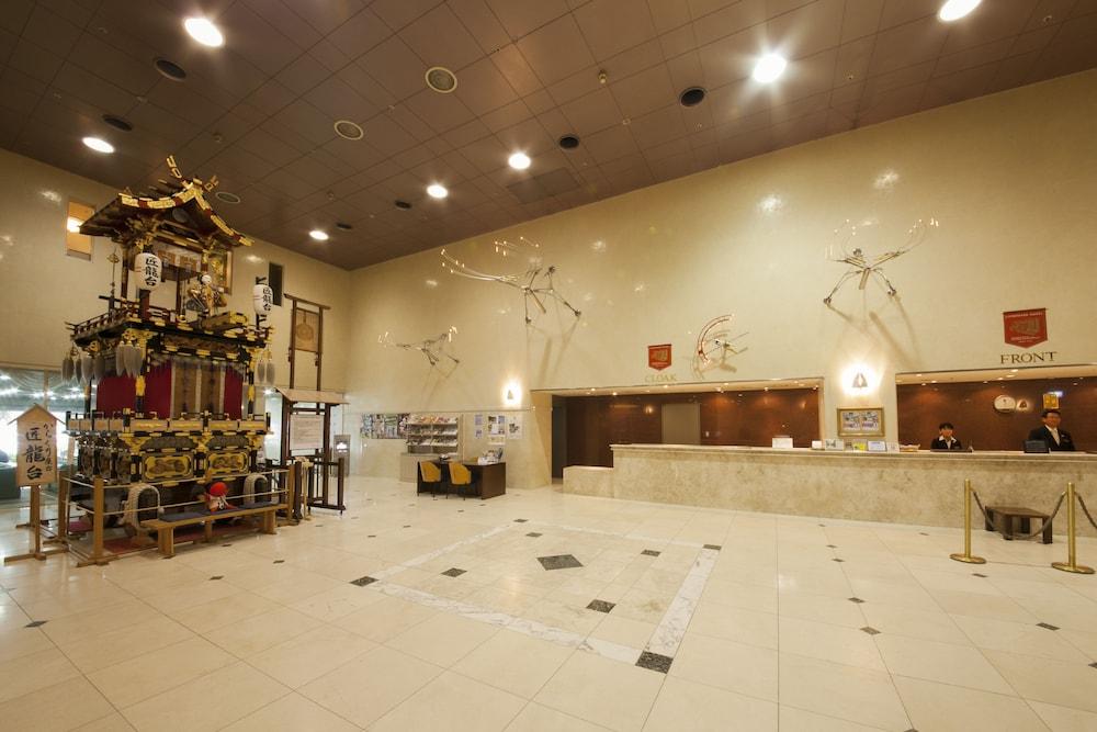 Hida Takayama Onsen Hida Plaza 4* Takayama (Gifu)