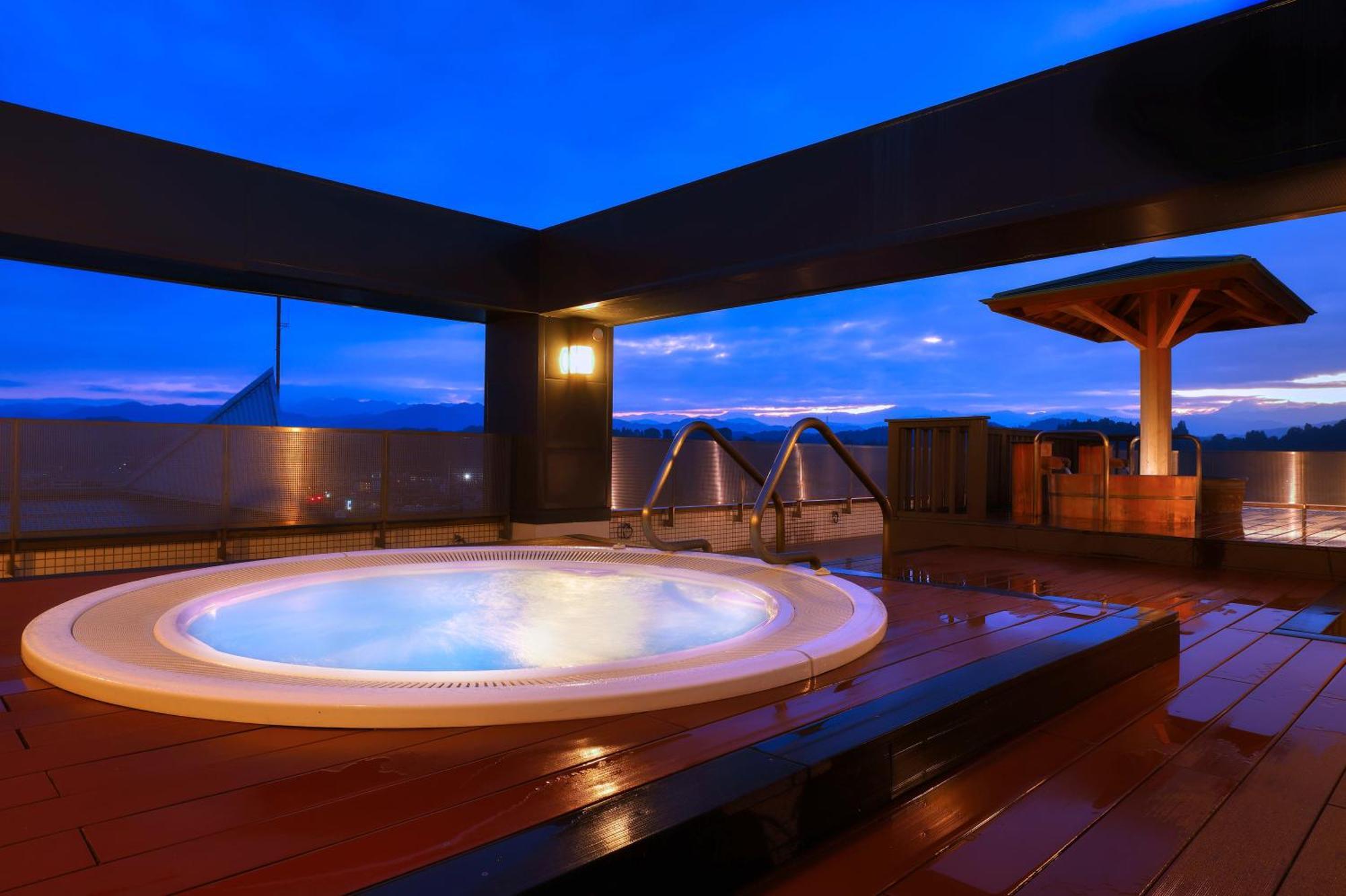 Hida Takayama Onsen Hida Plaza 4* Takayama (Gifu)