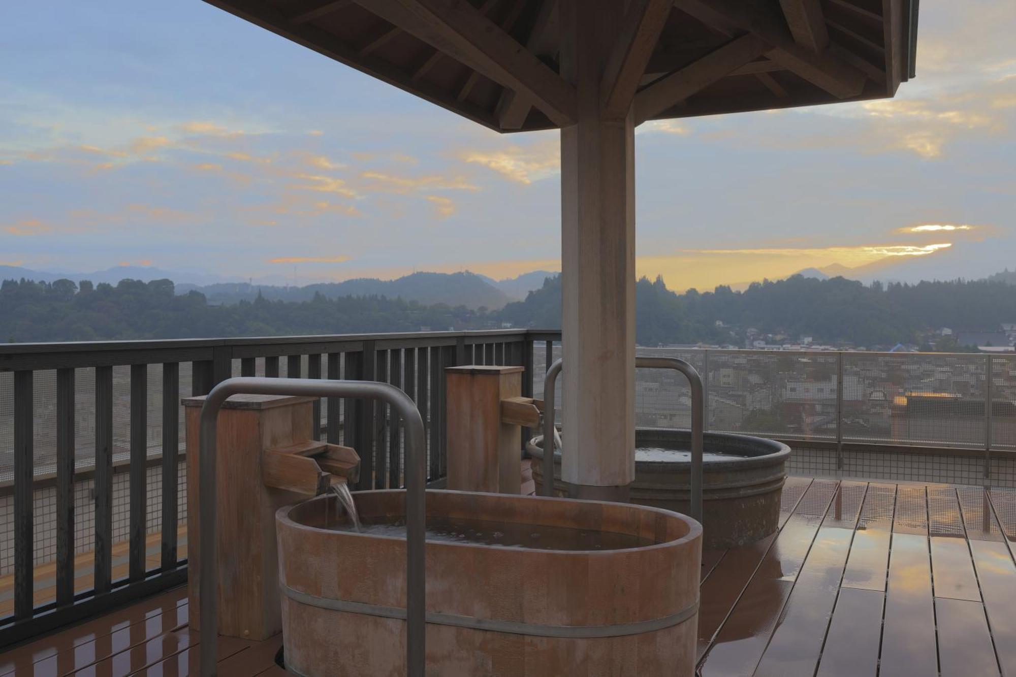 Hotel Hida Takayama Onsen Hida Plaza