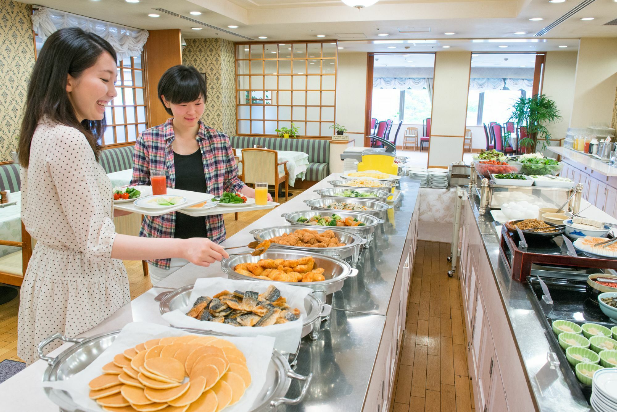 Hida Takayama Onsen Hida Plaza Hotel